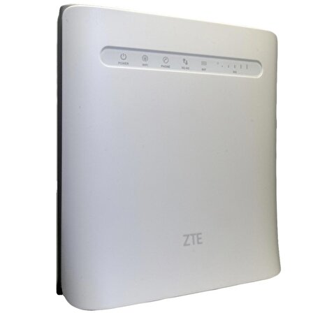 Yenilenmiş ZTE Vodafone MF255V-4G Router WTTX Modem (Kutulu-Yenilenmiş)