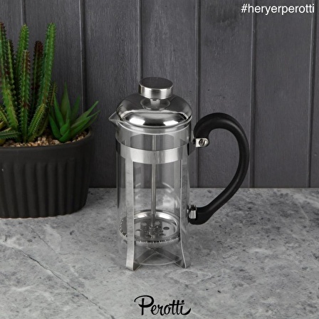 Perotti Silvo 350 ml French Press 60 13706