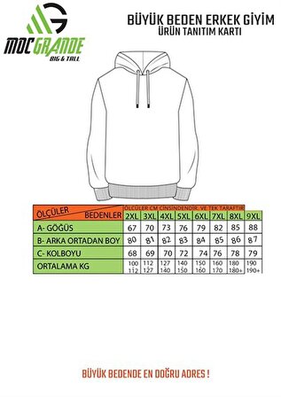 Starbattal Sweatshirt Oduncu Çift Cepli 22206-1589