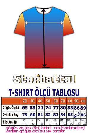 Starbattal Büyük Beden Basic Tişört 11100 TABA