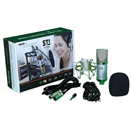 STI S-700 Studio Microphone