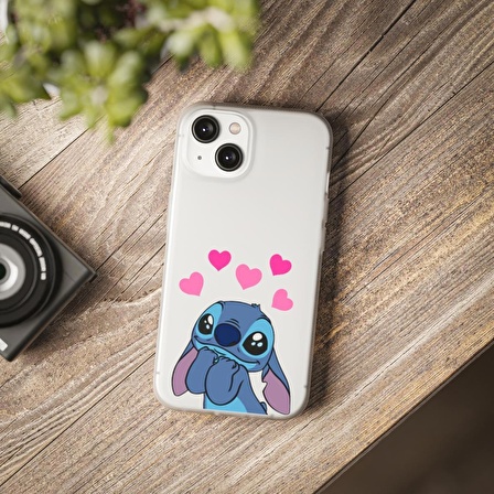 Stich 3Boyutlu sticker