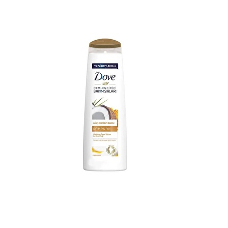 DOVE ŞAMPUAN 400ML GÜÇLENDİRİCİ BAKIM HİNDİSTAN CEVİZİ