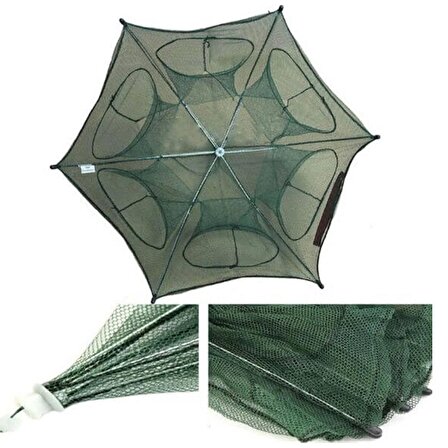 Şemsiye Model Pinter Livar 6 Bölmeli 