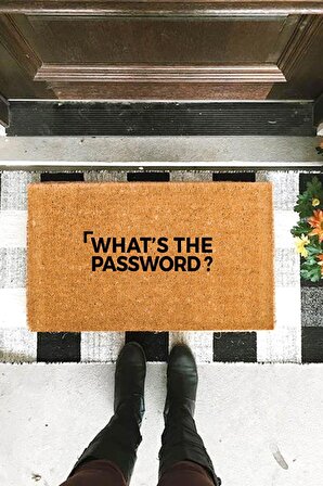 What's the Password Paspas