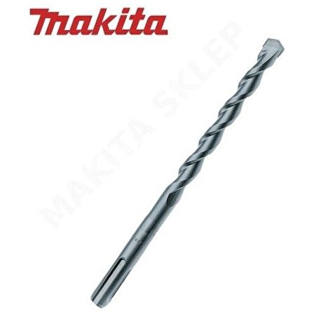 Makita D-00321 Ø 18x210mm SDS Plus Beton Matkap Ucu