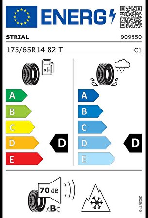 175/65R14 82T 301