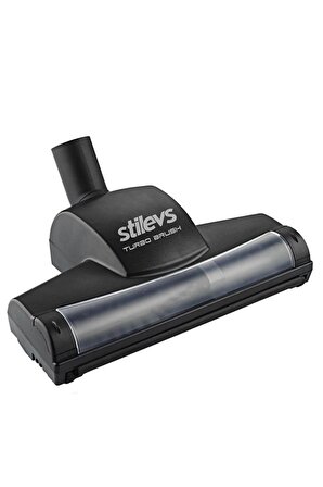 Stilevs Maxtron Premium Toz Torbasız Süpürge Siyah Rose - SET12352