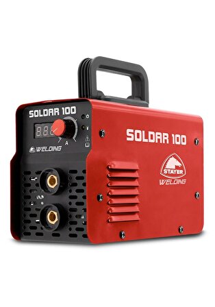 Stayer Soldar Pro 100 Kaynak Makinesi 100 Amper