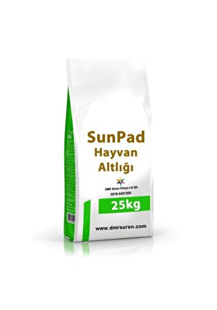 SUNPAD HAYVANALTLIĞI 25KG