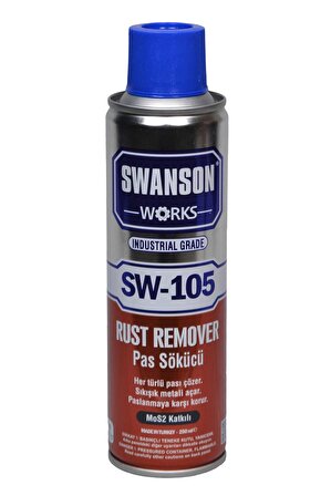 Swanson Works Pas Sökücü Sprey 250 ML