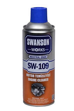 Swanson Works Hızlı Motor Temizleyici 400 ML