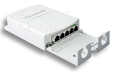 Poe Extender 14 EX-SW1004-OUT