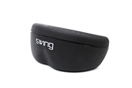 Swing Siyah Gözlük Kılıfı