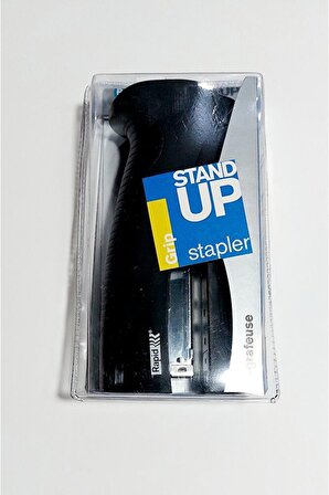 Grip Stand Up 24/6 Zımba Makinası 30-40 Sayfa Kapasiteli 16 Cm Ebatlarında