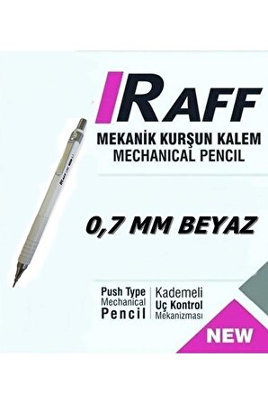 Versatil Kalem Beyaz Metal 0,7 Mm