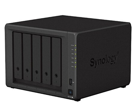 Synology DS1522 PLUS 5 Yuvalı DiskStation NAS Depolama Ünitesi