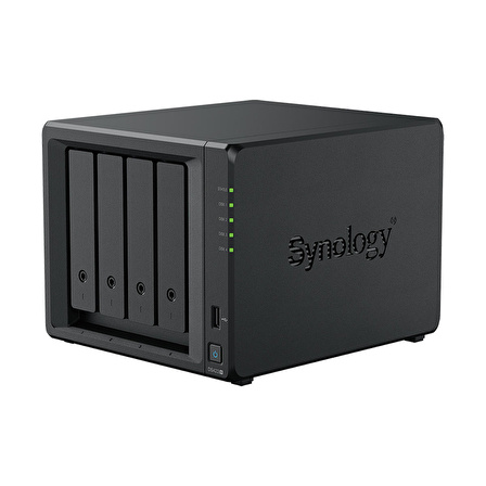 Synology DS423+2GB 4 Yuvalı NAS Depolama Ünitesi