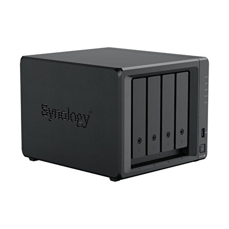 Synology DS423+2GB 4 Yuvalı NAS Depolama Ünitesi