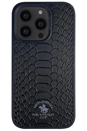 iphone 14 Pro Max Deri Kılıf-Santa Barbara Polo Knight Deri Kılıf-iphone 14 Pro Max Koruma Kılıfı