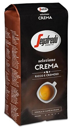 Segafredo Selezione Crema Çekirdek Kahve 1 kg