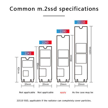Segotep M.2 SSD Soğutucu Argb