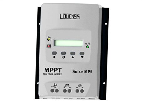 Havensis 40A MPPT Solar Şarj Kontrol Cihazı