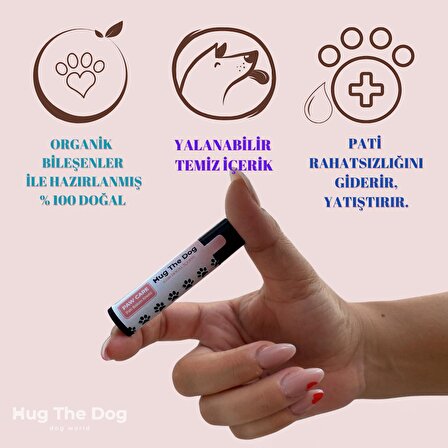 Hug The Dog Paw Care Stick / 5 ml
