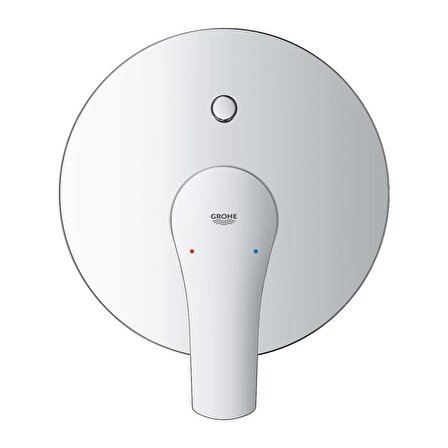 Grohe Grohe Eurosmart 33305003 Gümüş Banyo Bataryası