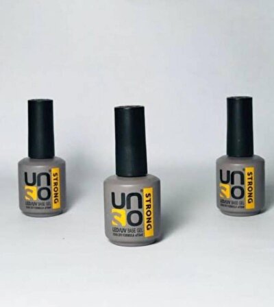 Uno Strong Base 15 ml 3 adet