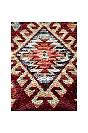 40x40 Kilim Sandalye Ve Koltuk Minderi