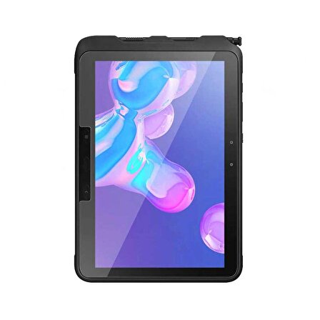 Samsung Galaxy Tab Active Pro T547 Zore Tablet Temperli Cam Ekran Koruyucu