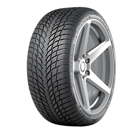 Nokian WR Snowproof P 215/50 R18 92V Oto Kış Lastiği ( Üretim Yılı: 2023 )