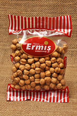 Ermiş Kuruyemiş Çifte Kavrulmuş Sarı Leblebi 200 gr