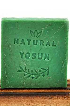 Yosun Sabunu El Yapımı Doğal 120 G x 3 Adet