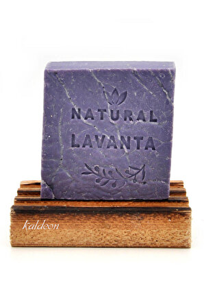 Lavanta Yağı Sabunu El Yapımı Doğal 120 G