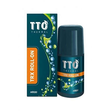 Tto Roll-on Thermal Terex 45 Ml