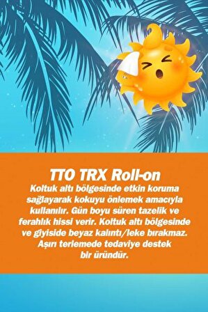 Tto Roll-on Thermal Terex 45 Ml