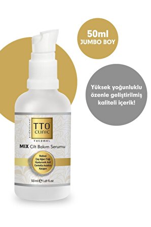 Tto Clinic Mix Bakım Serumu 50 Ml