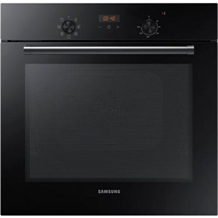 Samsung NV60K5140BB/TR 60 Lt 7 Adet Pişirme Programlı Elektrikli Fırın