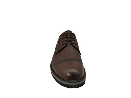 Marco Branchini 875306M İç Dış Hakiki Deri Ultra Hafif Eva Taban Ortopedik Günlük Erkek Klasik Ayakkabı
