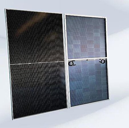 PROMOD 680 WATT BIFACIAL PRO X TYPE GÜNEŞ PANELİ Half-Cut Multi Busbar Güneş Panel