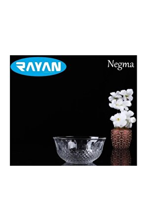 Rayan Negma 6'lı Cam Kase
