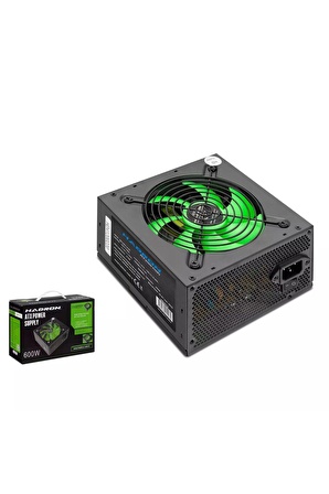 Power Supply 600W Kutulu HD413