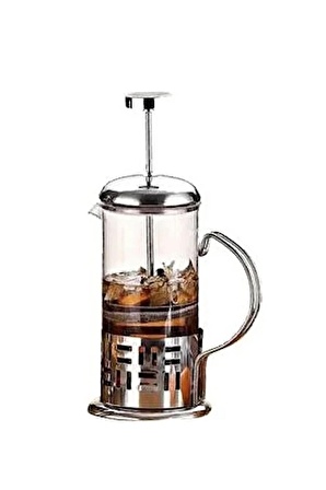 French Press 350 ml Metal