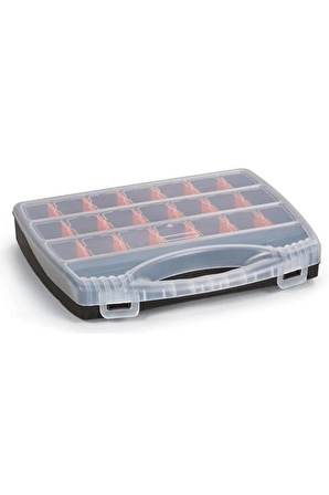 Portbag PP02 Poly 38 Organizer Separatörlü