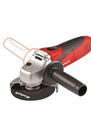 Einhell TC AG 115 Avuç Taşlama 500 Watt