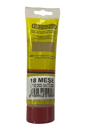 222 Meşe Tamir Macunu 200 Gr