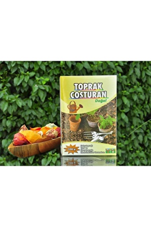 Toprak Coşturan 1200 gr Toprak Zenginleştirici