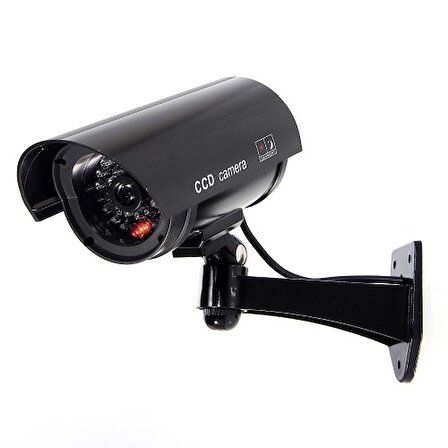 Gece Görüşlü Sahte Dome Güvenlik Kamerası Sahte Kamera